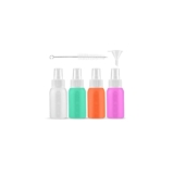 4 Pieces 50ml Mist Spray Bottles