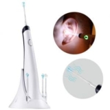 Electric Ear Wax Remover and Ear Cleaner